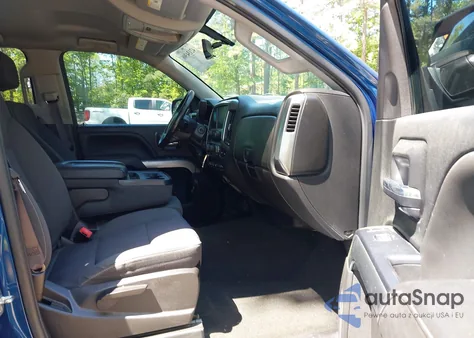 2017 Chevrolet Silverado 1500 1Lt z USA, uszkodzony, nr VIN 1GCVKREC6HZ403477